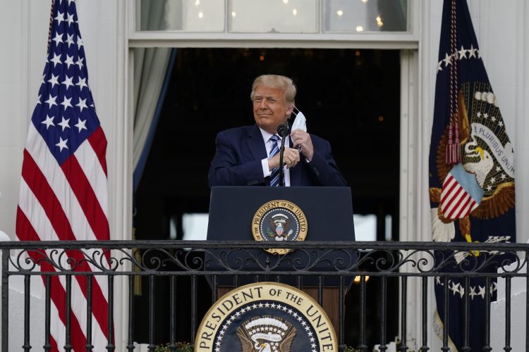Trump Plays Down Virus as He Steps Up Run for Second Term